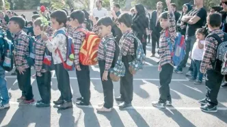 کمبود واکسن، این بار برای دانش‌آموزان!