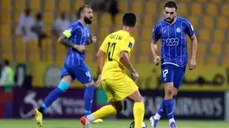 خلاصه بازی الوصل 7 - استقلال 1 (گزارش اختصاصی)