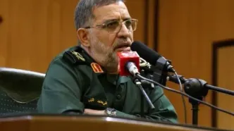 سردار نائینی: عملیات وعده صادق ۲ قبل از شروع لو رفته بود