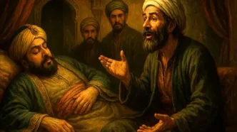 داستان سلیم قصه گو/ زندانی که با قصه های عجیبش خواب را به چشمان خلیفه بازگرداند