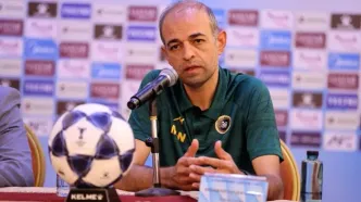 نویدکیا: مصاف با موهون باگان هند برای سپاهان حیاتی است