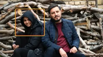 مائده «زخم کاری» در دنیای واقعی: سارا حاتمی با استایلی متفاوت دیده شد!