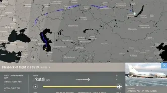 نیوزویک: انتقال گسترده تجهیزات نظامی روسیه به ایران
