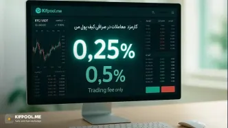 معرفی کارمزدها در خرید و فروش ارزهای دیجیتال صرافی کیف پول من