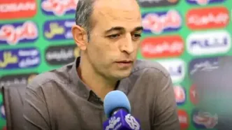 واکنش نویدکیا بعد از برد سپاهان: حالم بد شد!
