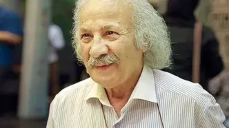 عکسی غم انگیز از سعید پیردوست که پس از دو هفته بستری، به خانه بازگشت