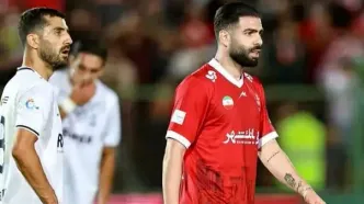 سرانجام اولین بازی فصل یاسین برای پرسپولیس
