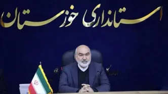 هدیه استاندار خوزستان به قهرمانان کشتی جهان/ اهدای زمین مسکونی و استخدام در شرکت ملی حفاری