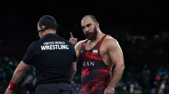 مشخص شدن رقبای ۳ آزادکار ایران در نیمه نهایی قهرمانی جهان