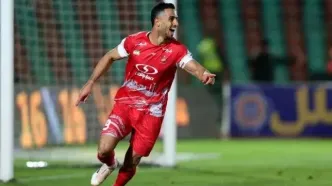 انصاری پیگیر دلخوری علیپور از پرسپولیس