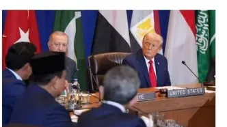 وعده ترامپ به رهبران عرب