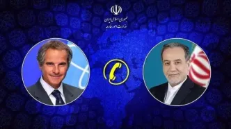 انتقاد عراقچی از تسلط فضای سیاسی بر نشست شورای حکام آژانس