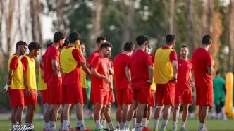 عکس| تیم هاشمیان زیر ذره‌بین دو مدیر جنجالی پرسپولیس