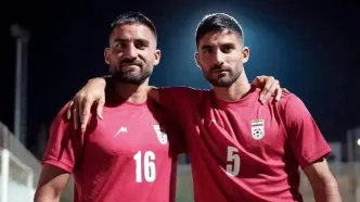 تبریک AFC به دوقلوهای فوتبال ایران