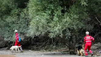 نجات ۲۰ گردشگر مفقود شده در «لفور»