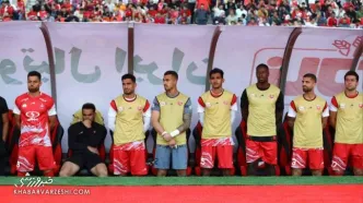 بحران نیمکت؛ پرسپولیس تنها دو بازیکن باتجربه دارد