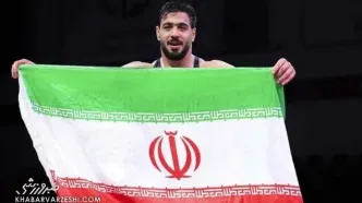 برنز جهان با فن شگفت‌انگیز؛ شاهکار فیروزپور با ضربه فنی!