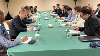 غریب آبادی: در صورت بازگشت قطعنامه‌های شورای امنیت تفاهم قاهره پایان خواهد یافت