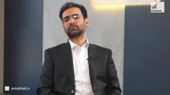 آذری جهرمی: یکی از دولتی ها گفت اینجا یا جای من است یا جای آذری جهرمی