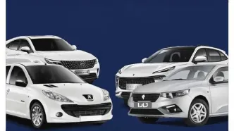 بازار خودرو با سینگال دلار بهم ریخت | افزایش 10 درصدی قیمت تارا در یک هفته | شاسی بلند کی‌ام‌سی، 200 میلیون گران شد