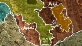 تحلیل ترکیه‌ای‌ها از علت عقب‌نشینی ایران در زنگزور