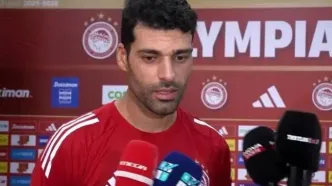 واکنش مهدی طارمی به فریاد زدن نامش در ورزشگاه