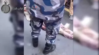 جسد همسر نخست وزیر نپال پس از سوزاندن +18