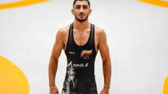 قهرمان روس تسلیم سهرابی شد