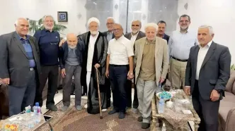 بازخوانی روابط مهدی کروبی و مجاهدین انقلاب به بهانه دیدار اخیر