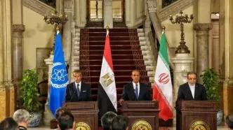 گروسی: توافق ایران و آژانس گامی مهم برای ازسرگیری بازرسی‌هاست