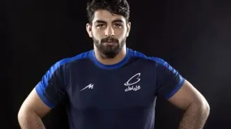 فیلم  کشتی ساروی برابر ملیا از گرجستان