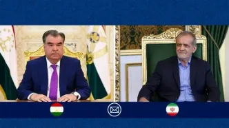 پیام مسعود پزشکیان به «امامعلی رحمان»