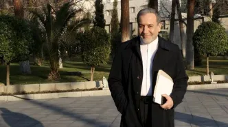 عراقچی وارد نیویورک شد