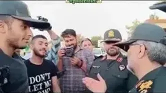 فیلم پربازدید : سردار رضایی به پلیس : قمه رفت بالا، تیر هوایی نزن، تیر رو بزن تو پاش و پاشو کوتاه کن