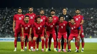 پوستر خاص روسیه برای برابر ایران +عکس