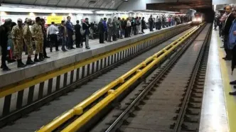 خدمات ویژه و رایگان مترو تهران برای مراسم جشن بزرگ «پیامبر مهربانی»