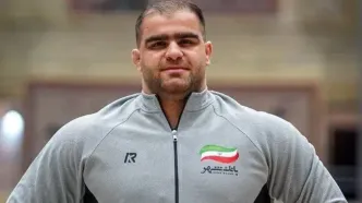 ویدیو: برتری مقتدرانه میرزازاده مقابل نماینده کرواسی