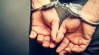 قاتل مسلح فرار دستگیر شد