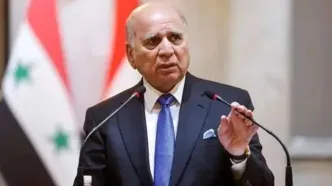 وزیر خارجه عراق: تحریم دوباره ایران، منطقه را به بن‌بست می‌برد