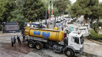 همکاری با UNDP برای نوسازی و تجهیز ماشین‌آلات خدمات شهری