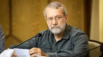 گفتگوی تلفنی مشاور امنیت ملی نخست وزیر هند با لاریجانی