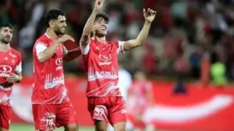 غیبت دوباره ستاره پرسپولیس در تمرین!