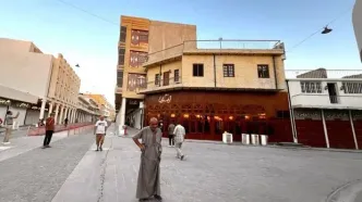 تصاویر؛ قلب تاریخی بغداد دوباره می‌تپد