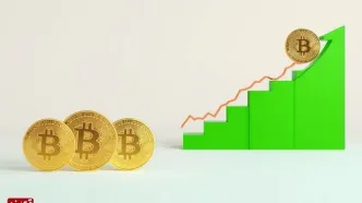 قیمت بیت‌کوین و اتریوم امروز دوشنبه ۷ مهر 1404/ افزایش قیمت بیت کوین