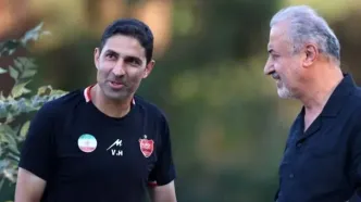 پرسپولیس قید خرید مدافع خارجی را زد!
