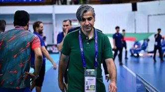 شمسایی: ایران صدرنشین شد و آماده دفاع از قهرمانی است