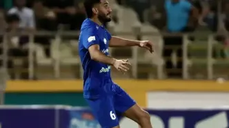گزارش زنده: استقلال خوزستان 1 - استقلال تهران 0