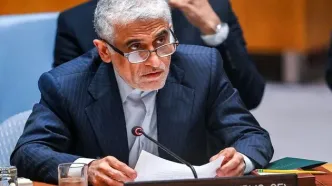 ایران به سازمان ملل اعتراض کرد/ هشدار ایروانی به رئیس شورای امنیت!
