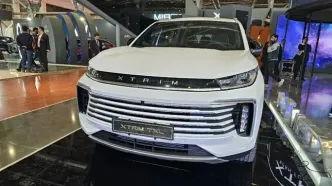 جهش 600 میلیونی شاسی‌بلند مدیران خودرو در نمایندگی