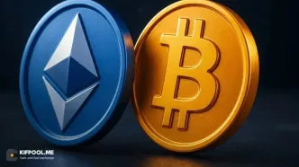 هشدار جدی برای بیت‌کوین: اتریوم جلو افتاد!